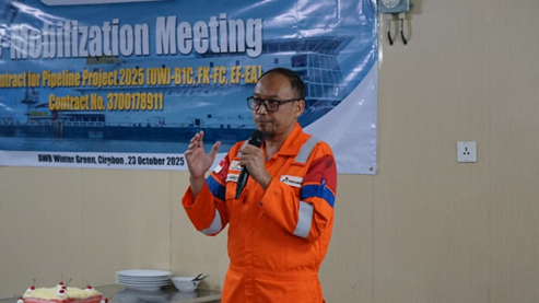 Pastikan Kesiapan Teknis dan Keselamatan Jelang Mobilisasi Pipeline Project 2025
