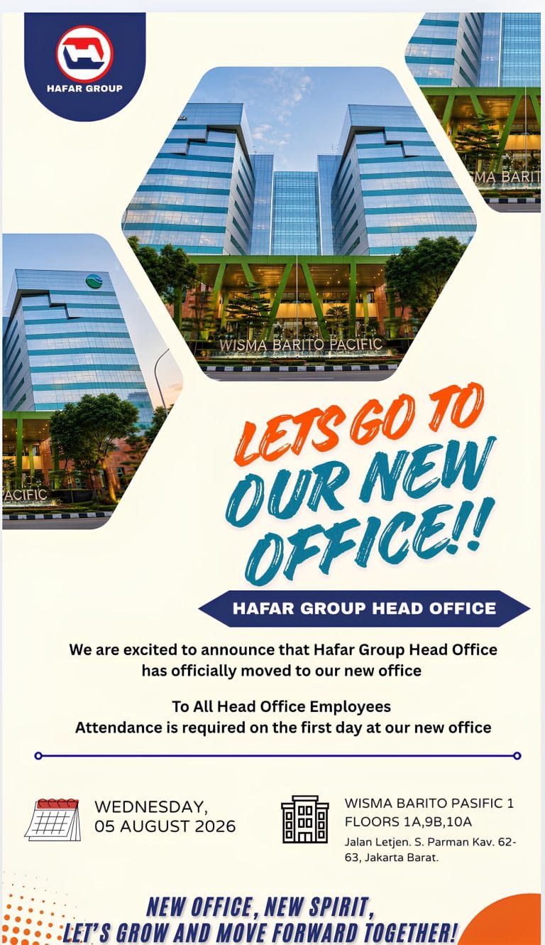 Hafar Group Relocation